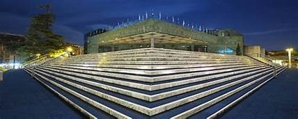 Palacio De Deportes De Granada