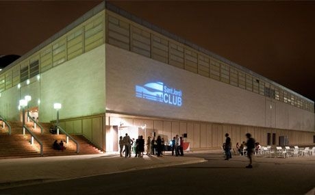 Sant Jordi Club